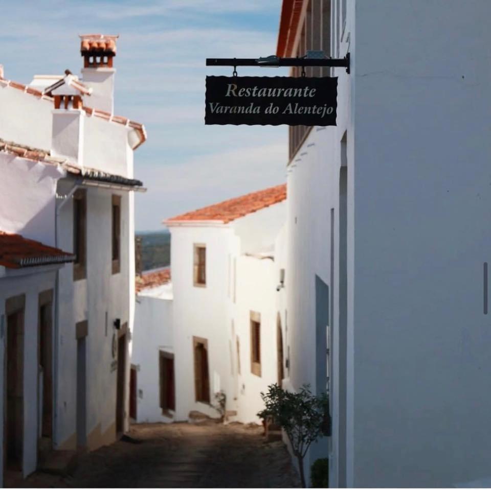 Marvão 阿连特茹阳台旅馆酒店 外观 照片