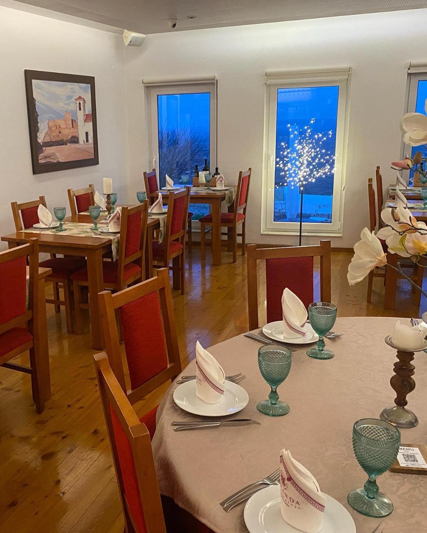 Marvão 阿连特茹阳台旅馆酒店 外观 照片