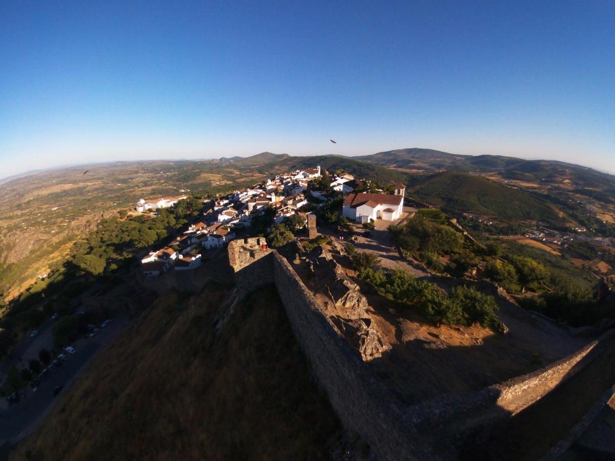 Marvão 阿连特茹阳台旅馆酒店 外观 照片
