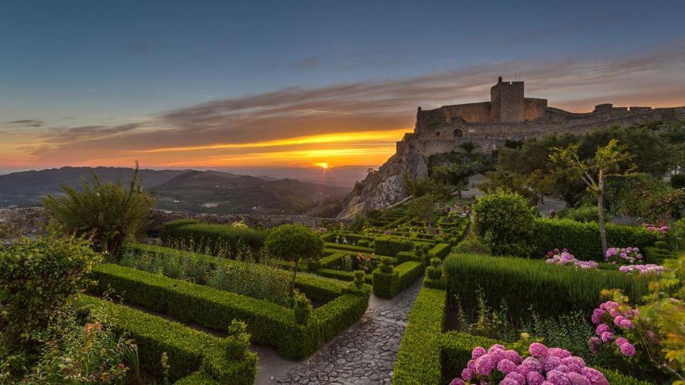 Marvão 阿连特茹阳台旅馆酒店 外观 照片