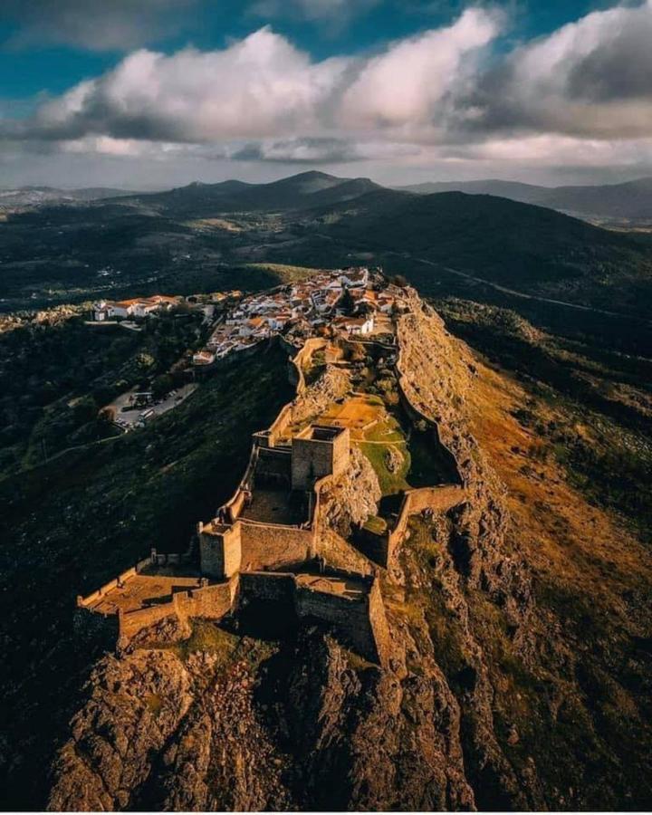 Marvão 阿连特茹阳台旅馆酒店 外观 照片