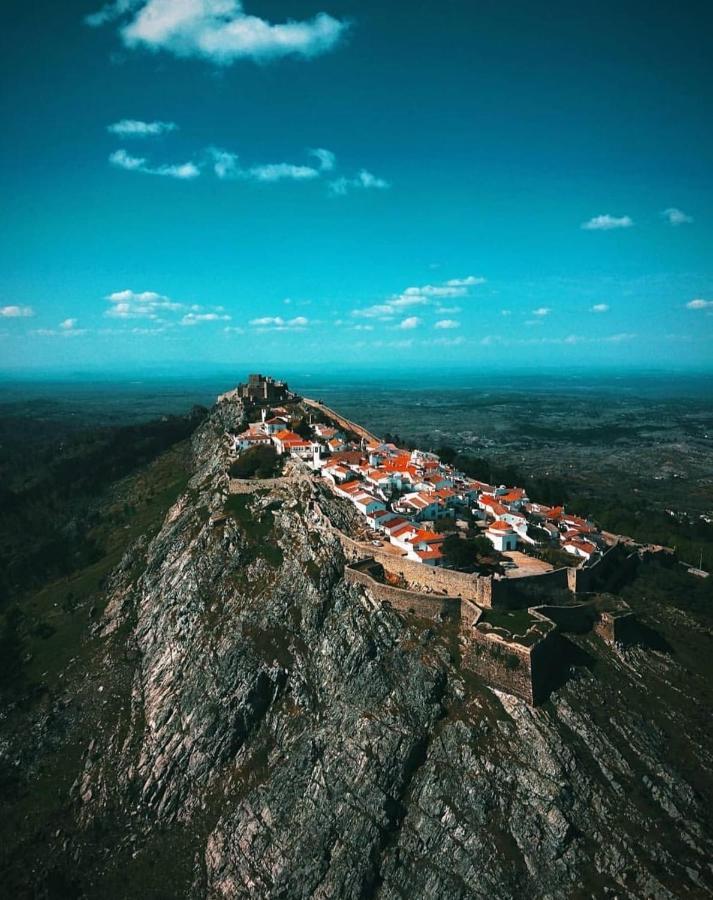 Marvão 阿连特茹阳台旅馆酒店 外观 照片