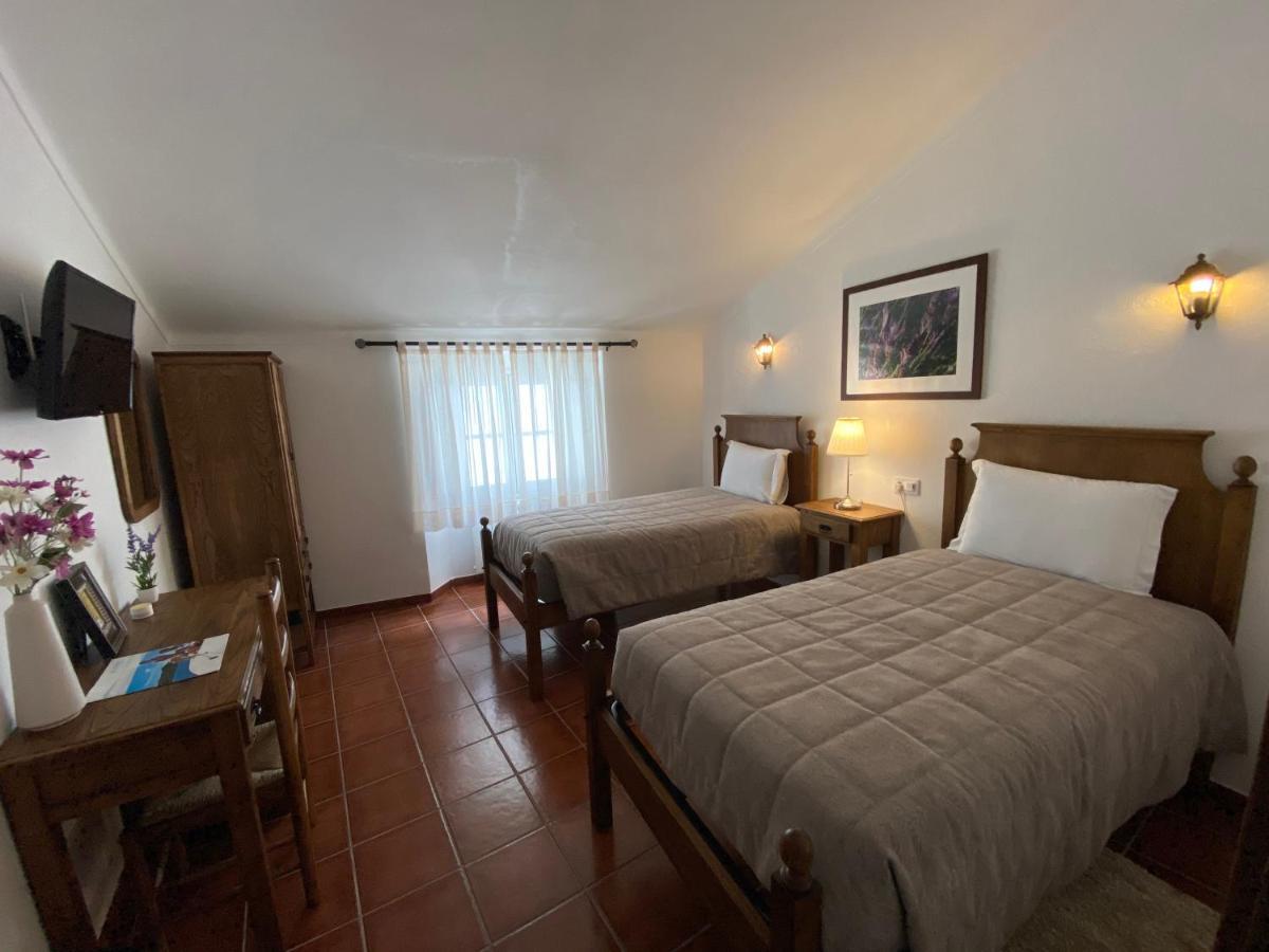 Marvão 阿连特茹阳台旅馆酒店 外观 照片