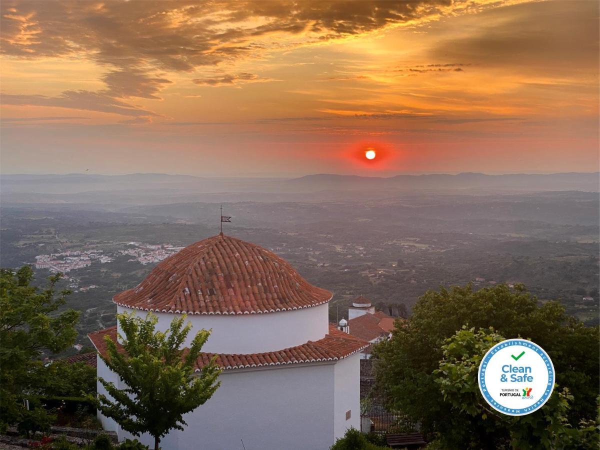 Marvão 阿连特茹阳台旅馆酒店 外观 照片