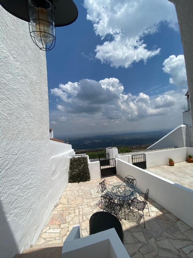 Marvão 阿连特茹阳台旅馆酒店 外观 照片