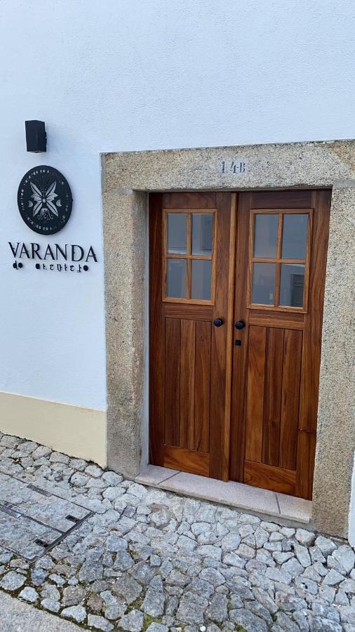 Marvão 阿连特茹阳台旅馆酒店 外观 照片