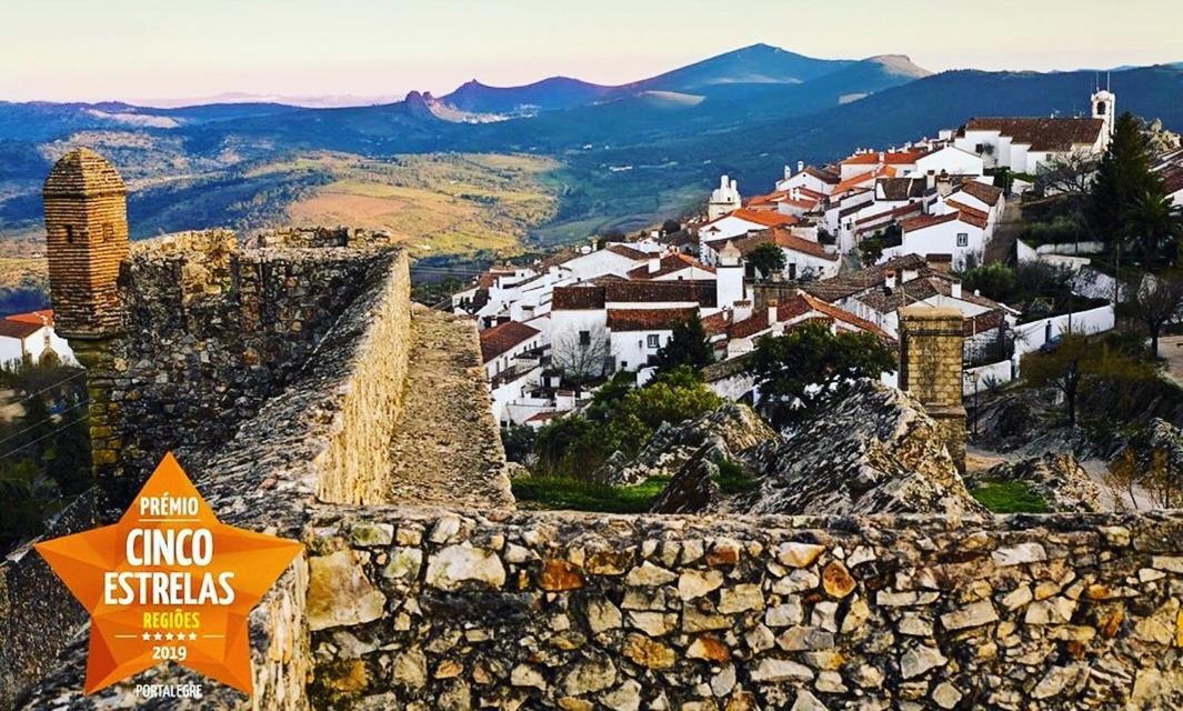 Marvão 阿连特茹阳台旅馆酒店 外观 照片