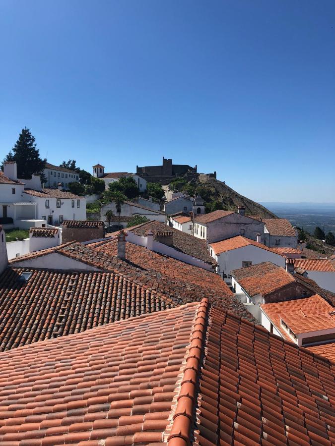 Marvão 阿连特茹阳台旅馆酒店 外观 照片