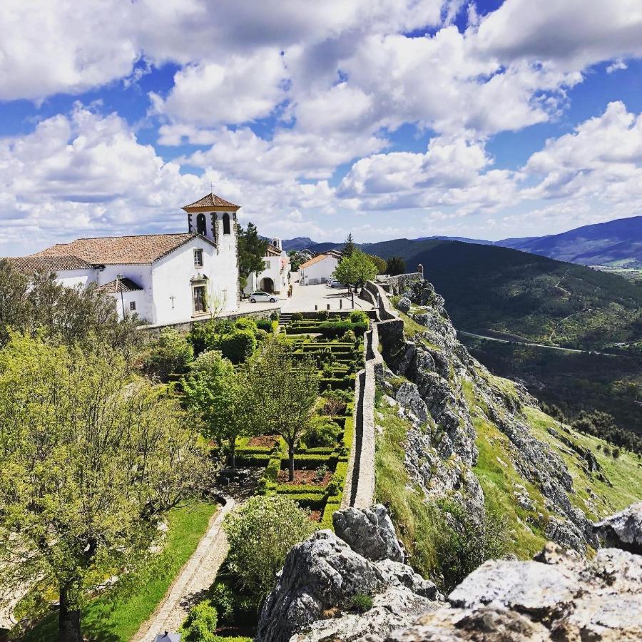 Marvão 阿连特茹阳台旅馆酒店 外观 照片