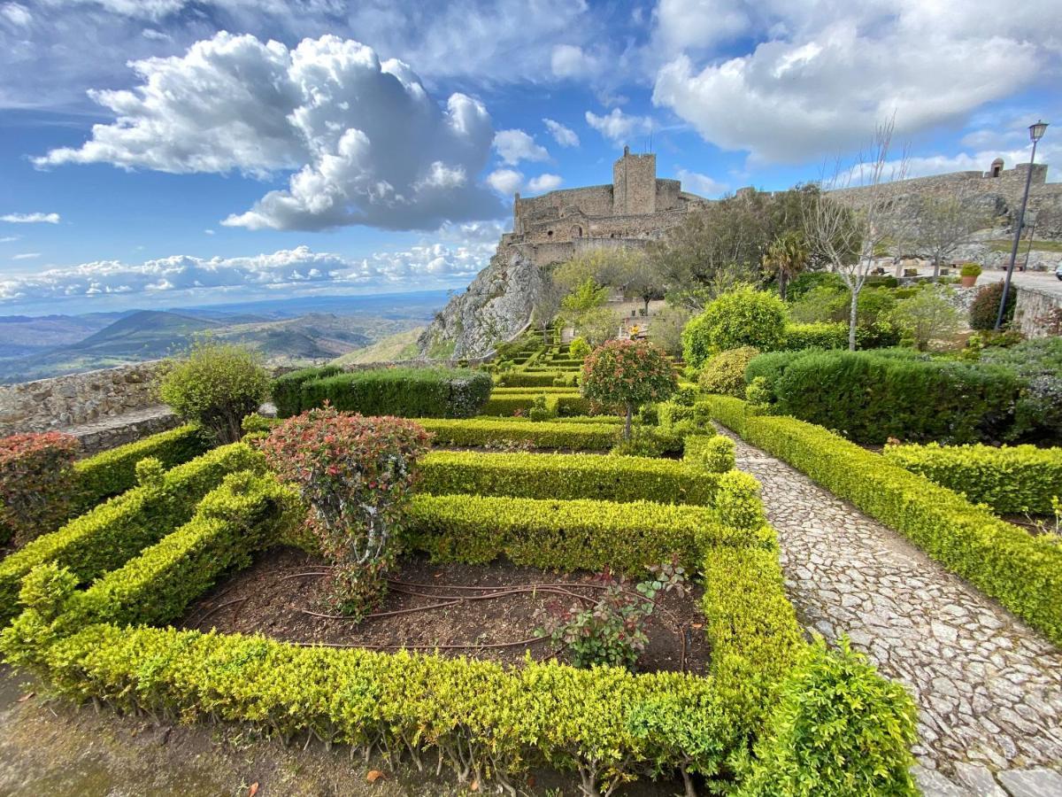 Marvão 阿连特茹阳台旅馆酒店 外观 照片