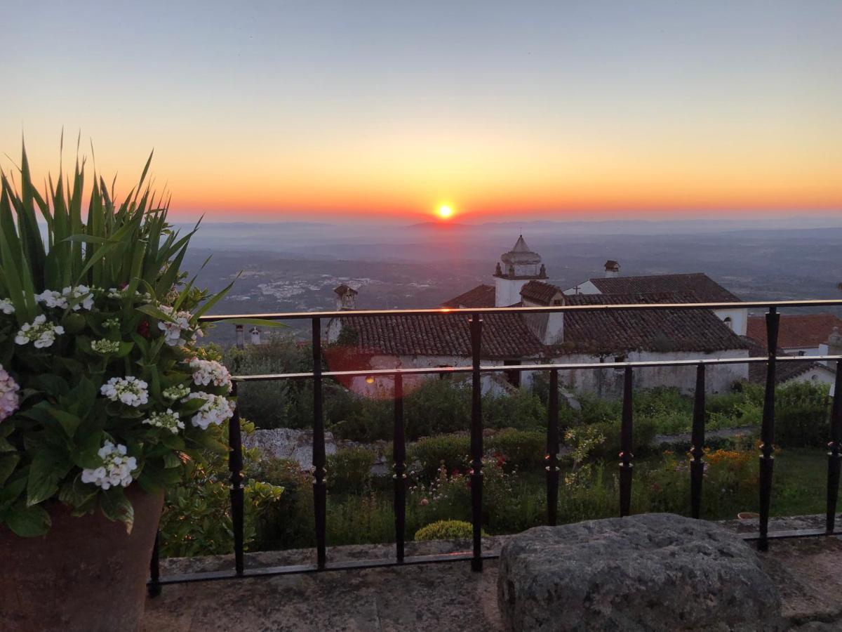 Marvão 阿连特茹阳台旅馆酒店 外观 照片