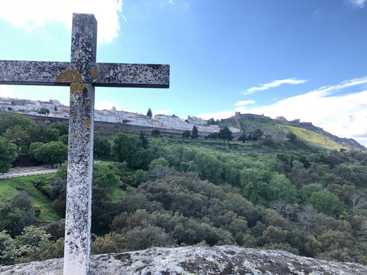 Marvão 阿连特茹阳台旅馆酒店 外观 照片