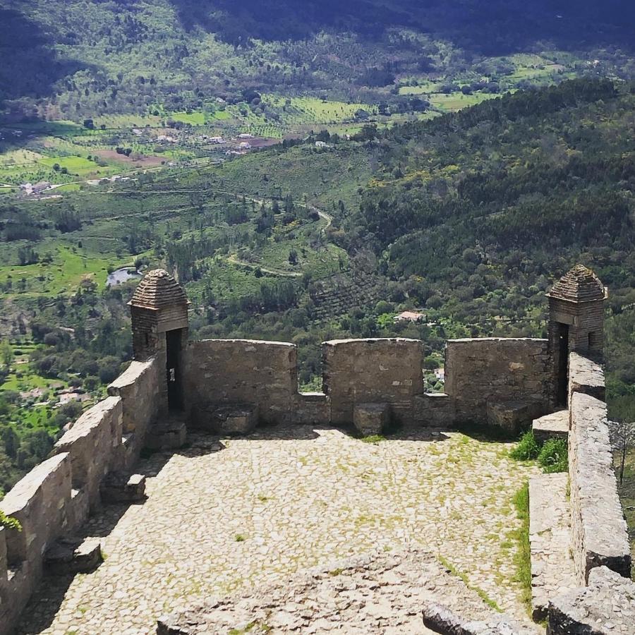 Marvão 阿连特茹阳台旅馆酒店 外观 照片