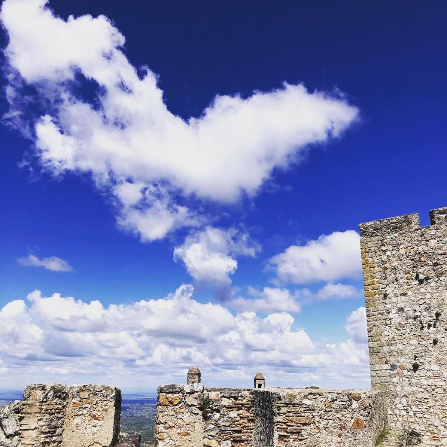 Marvão 阿连特茹阳台旅馆酒店 外观 照片