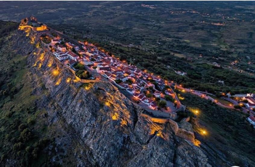 Marvão 阿连特茹阳台旅馆酒店 外观 照片