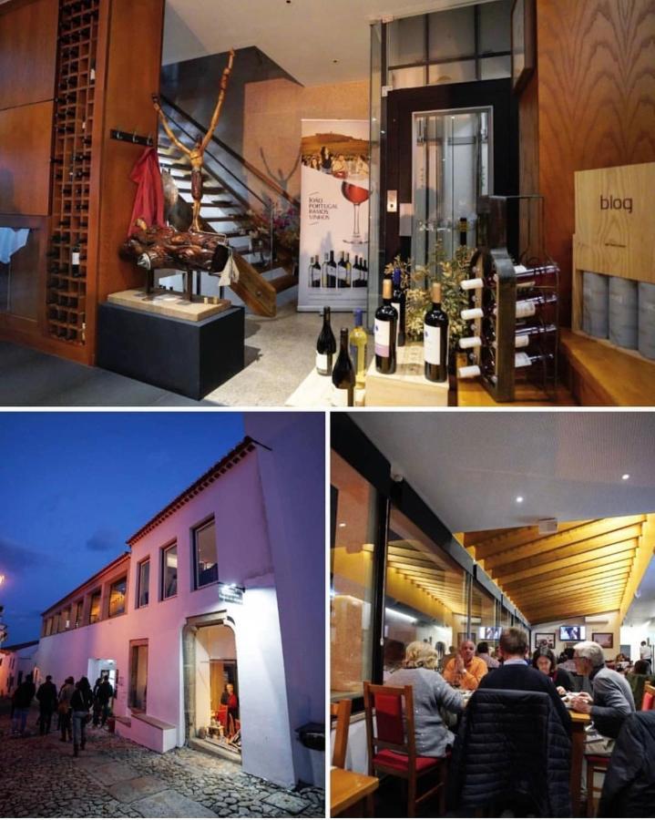 Marvão 阿连特茹阳台旅馆酒店 外观 照片