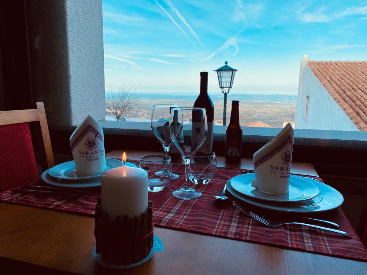 Marvão 阿连特茹阳台旅馆酒店 外观 照片