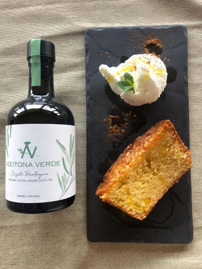 Marvão 阿连特茹阳台旅馆酒店 外观 照片