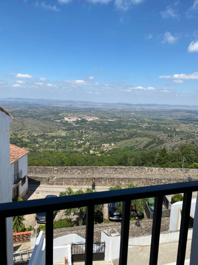 Marvão 阿连特茹阳台旅馆酒店 外观 照片