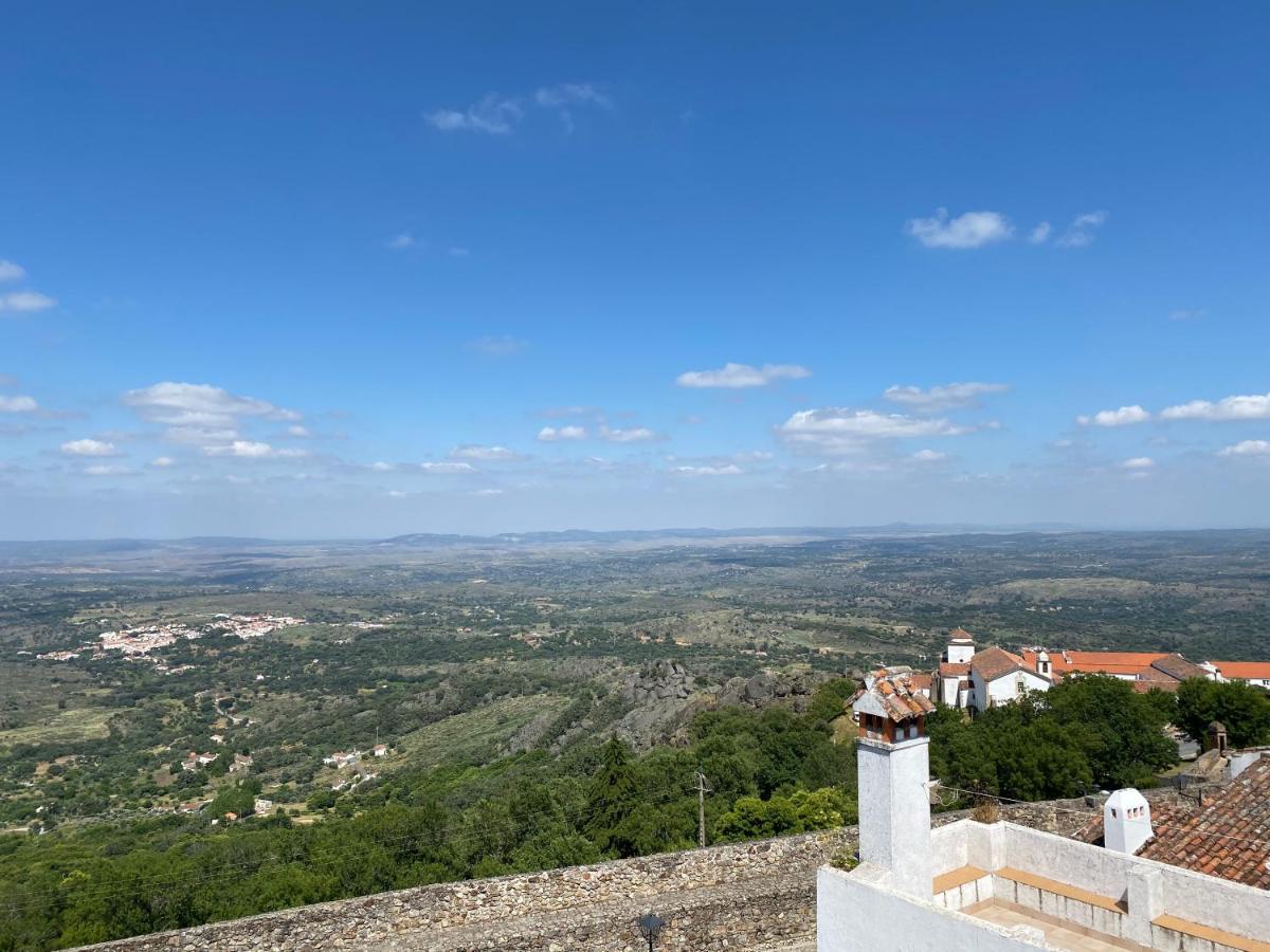 Marvão 阿连特茹阳台旅馆酒店 外观 照片